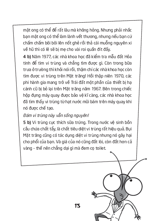 horrible science - dịch bệnh mắc dịch