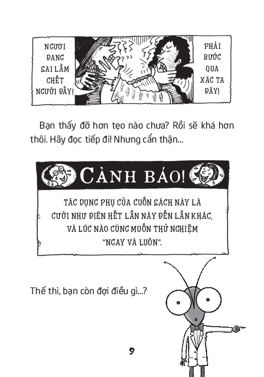 horrible science - dịch bệnh mắc dịch