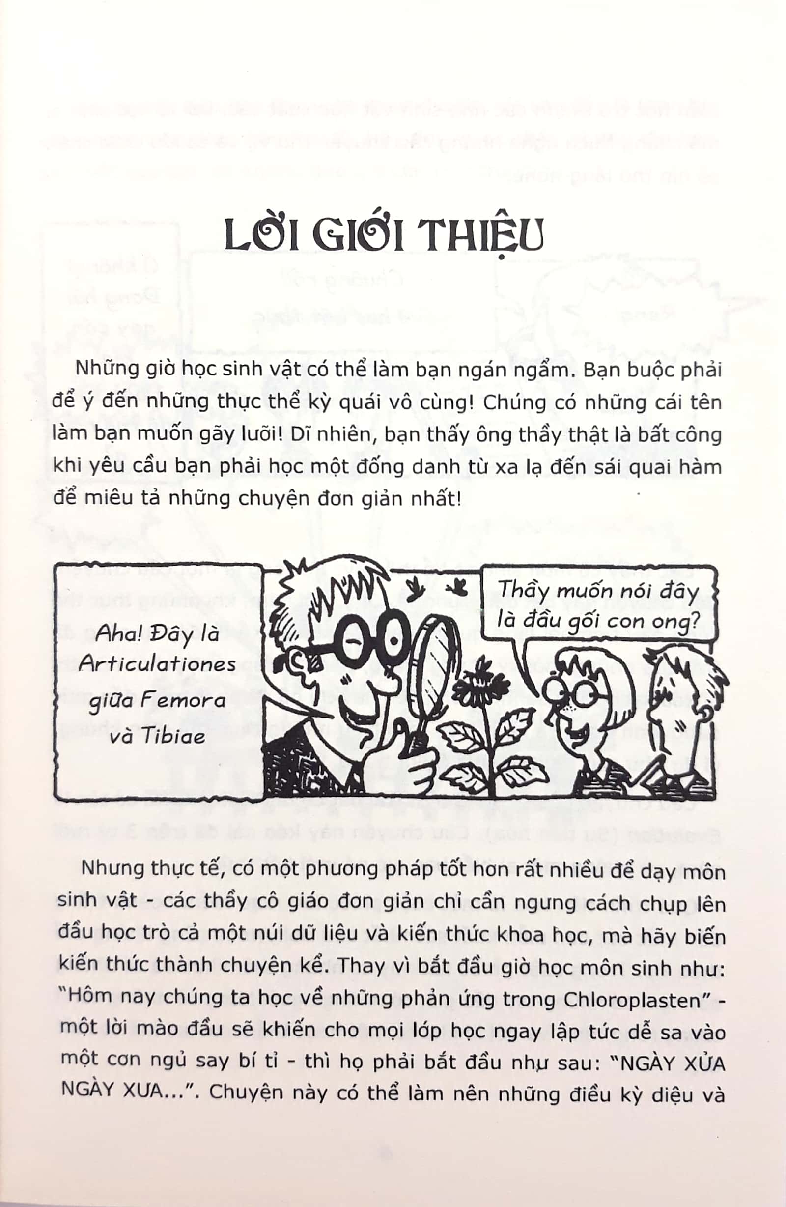 horrible science - sinh học có những câu chuyện kỳ diệu (tái bản 2021)