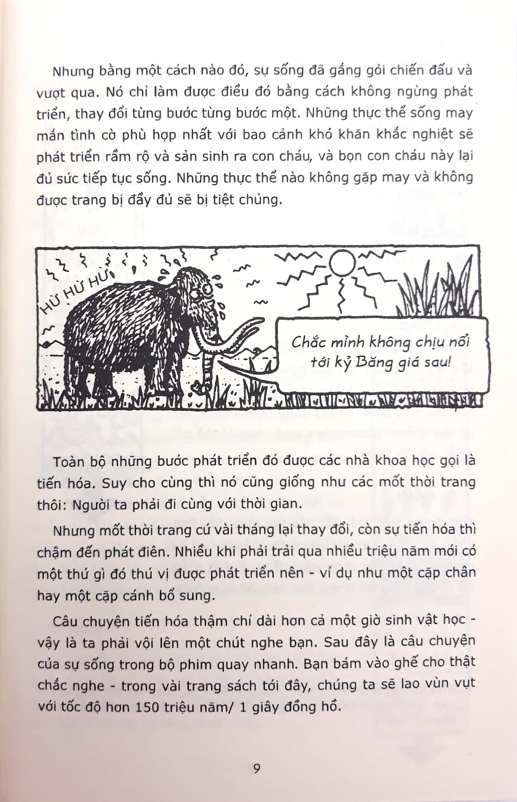 horrible science - sinh học có những câu chuyện kỳ diệu (tái bản 2021)