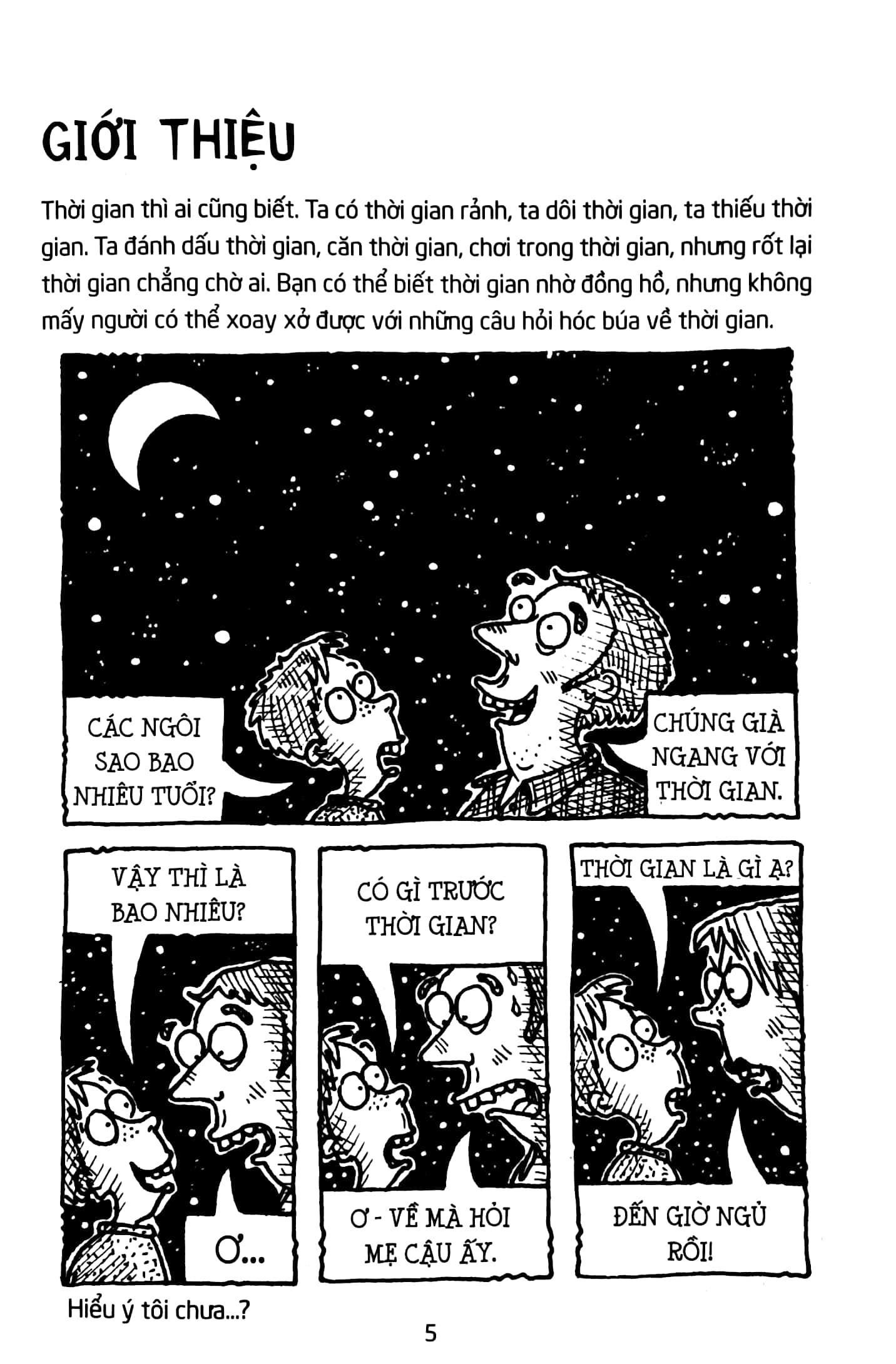 horrible science - sự thật kinh hoàng về thời gian(tái bản 2022)