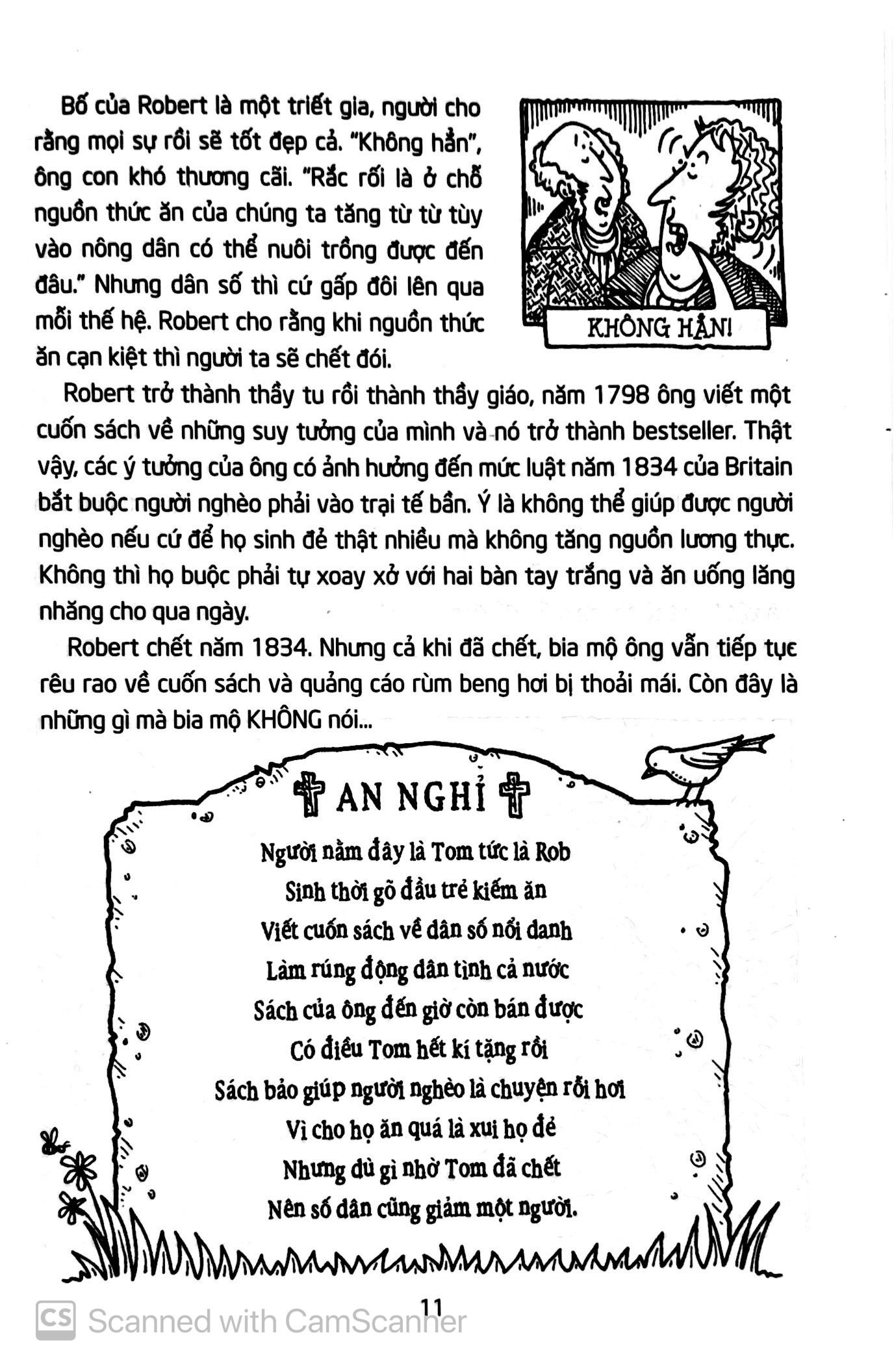 horrible science - thế giới ô nhiễm (tái bản 2019)