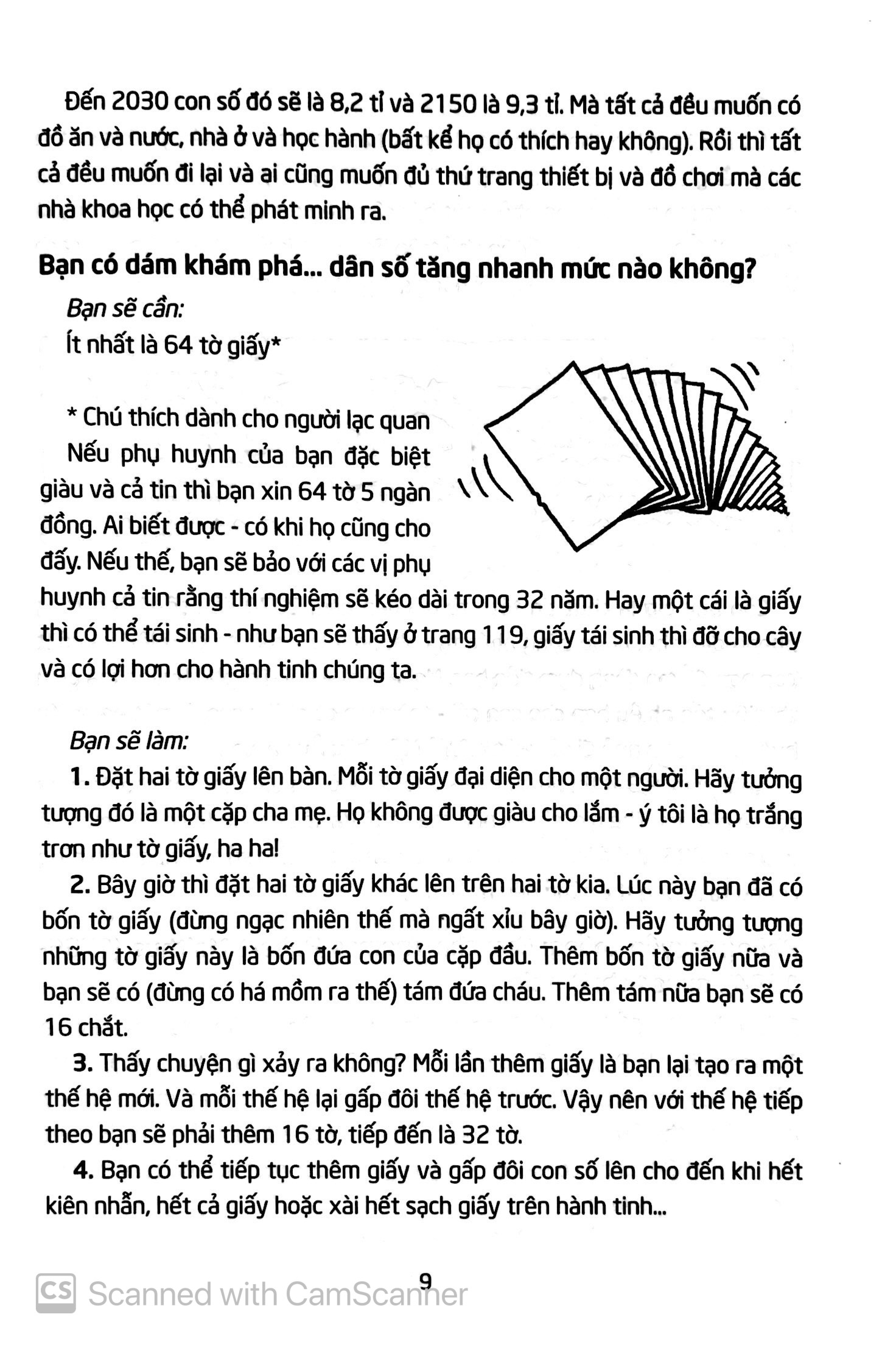 horrible science - thế giới ô nhiễm (tái bản 2019)