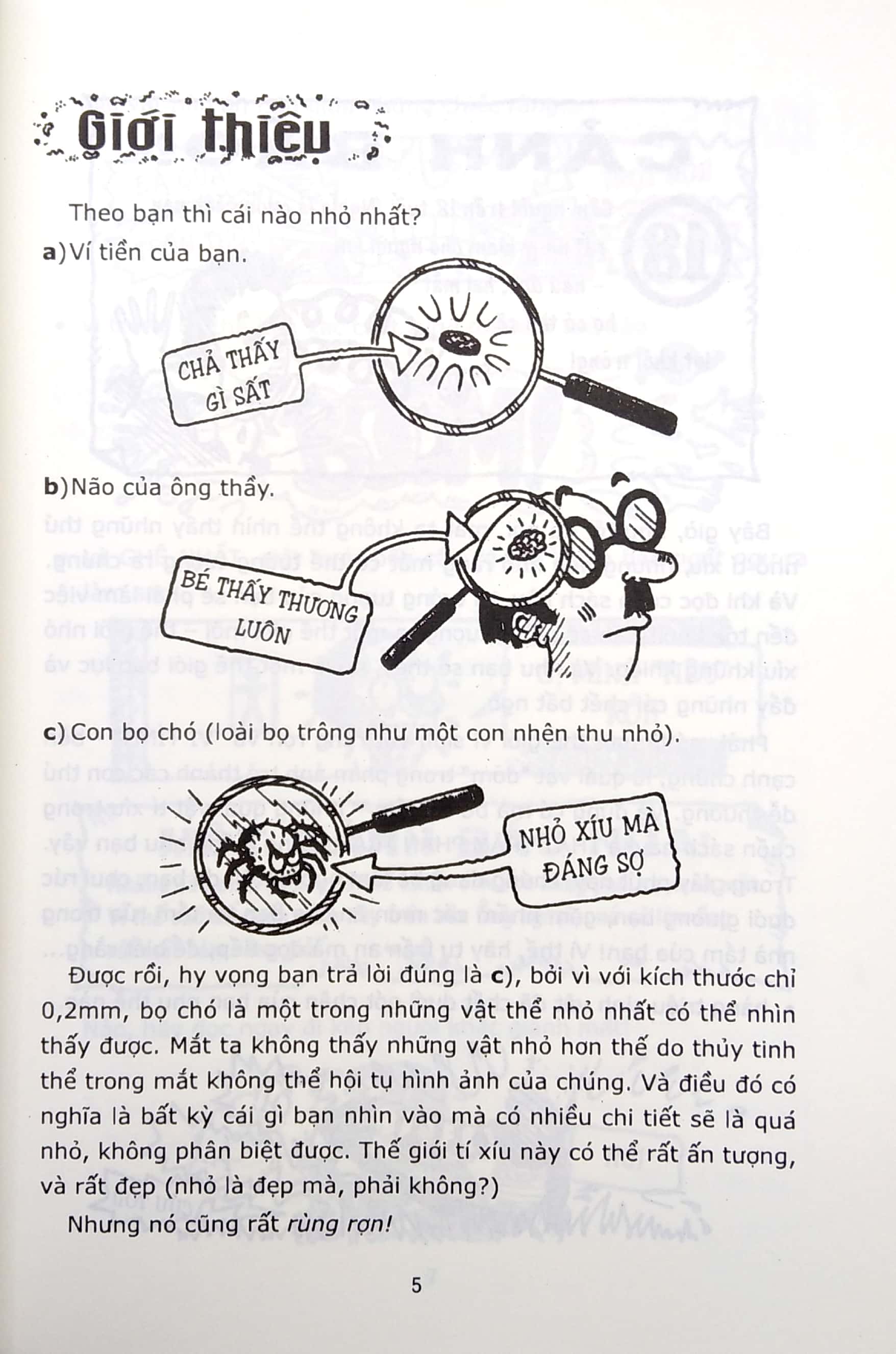 horrible science - vi sinh vật vi tính (tái bản 2021)