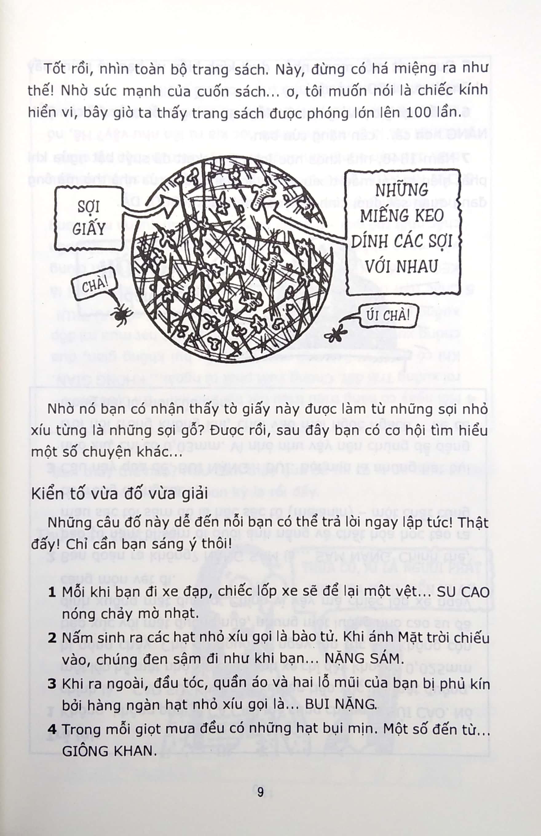 horrible science - vi sinh vật vi tính (tái bản 2021)