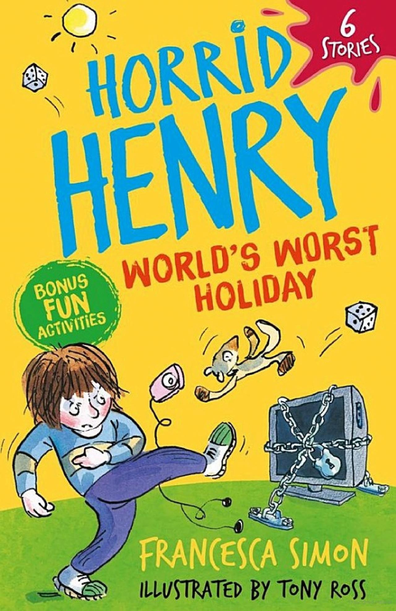 Horrid Henry - World's Worst Holiday