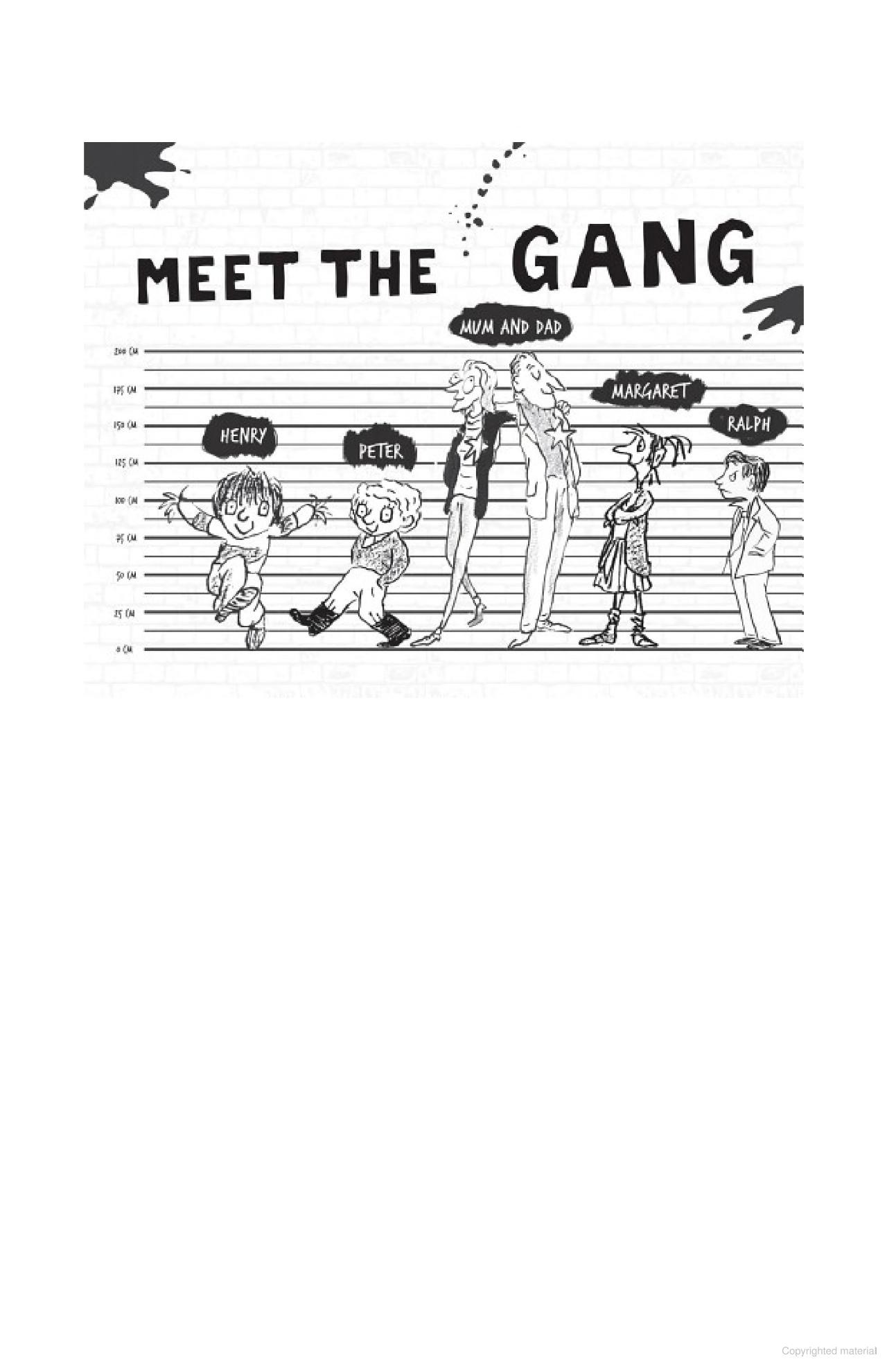 Horrid Henry - World's Worst Holiday