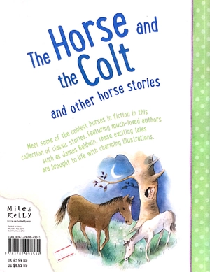 horse stories: horse & the colt
