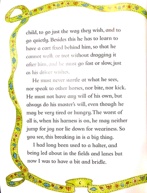 horse stories: the good luck horse