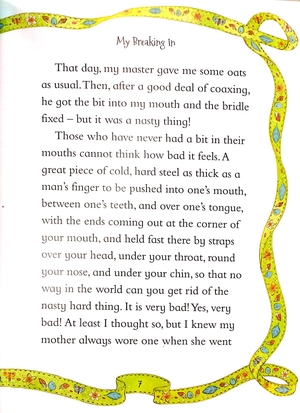 horse stories: the good luck horse