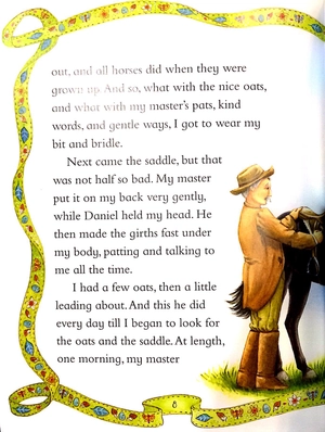 horse stories: the good luck horse