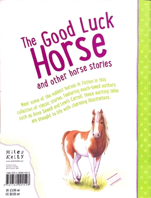 horse stories: the good luck horse