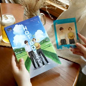 hot boy miền quê - tập 1 - tặng kèm card pvc