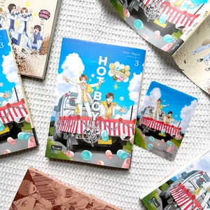 hot boy miền quê - tập 3 - tặng kèm card pvc