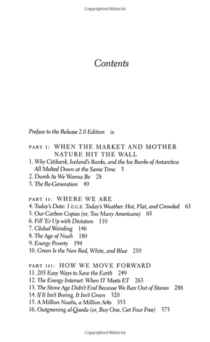 hot, flat, and crowded: why the world needs a green revolution - and how we can renew our global future