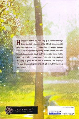 hot search trời giáng - tập 1