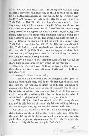 hốt tất liệt đại đế (tái bản)