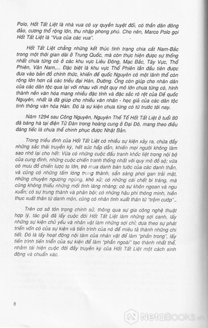 hốt tất liệt đại đế (tái bản)