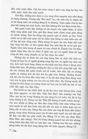 hốt tất liệt đại đế (tái bản)