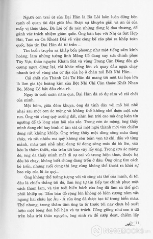 hốt tất liệt đại đế (tái bản)