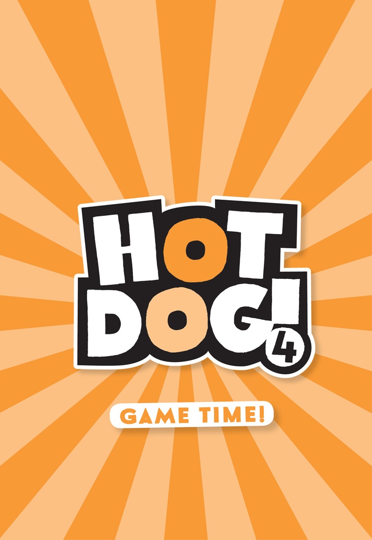 hotdog! - book 4 - game time! (with storyplus)