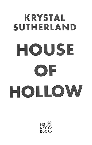 house of hollow