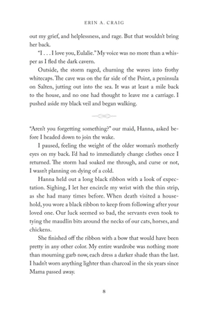 house of salt and sorrows