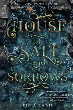 house of salt and sorrows