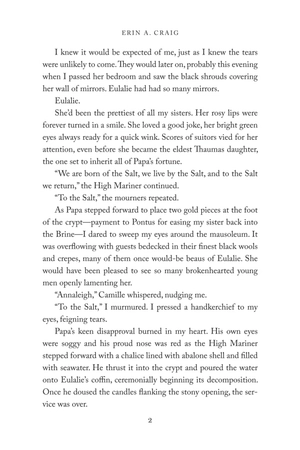 house of salt and sorrows