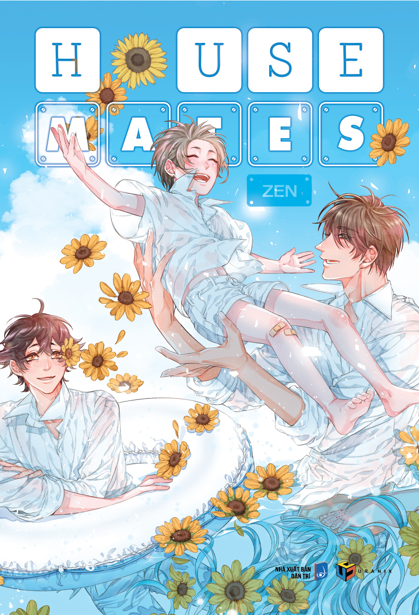 housemates - tái bản 2022