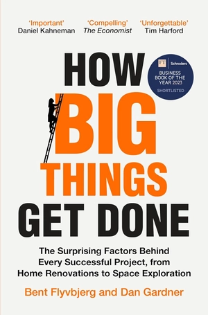 how big things get done