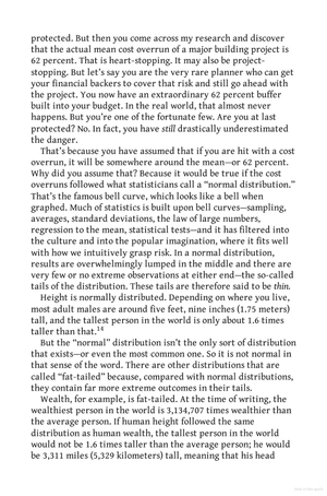 how big things get done