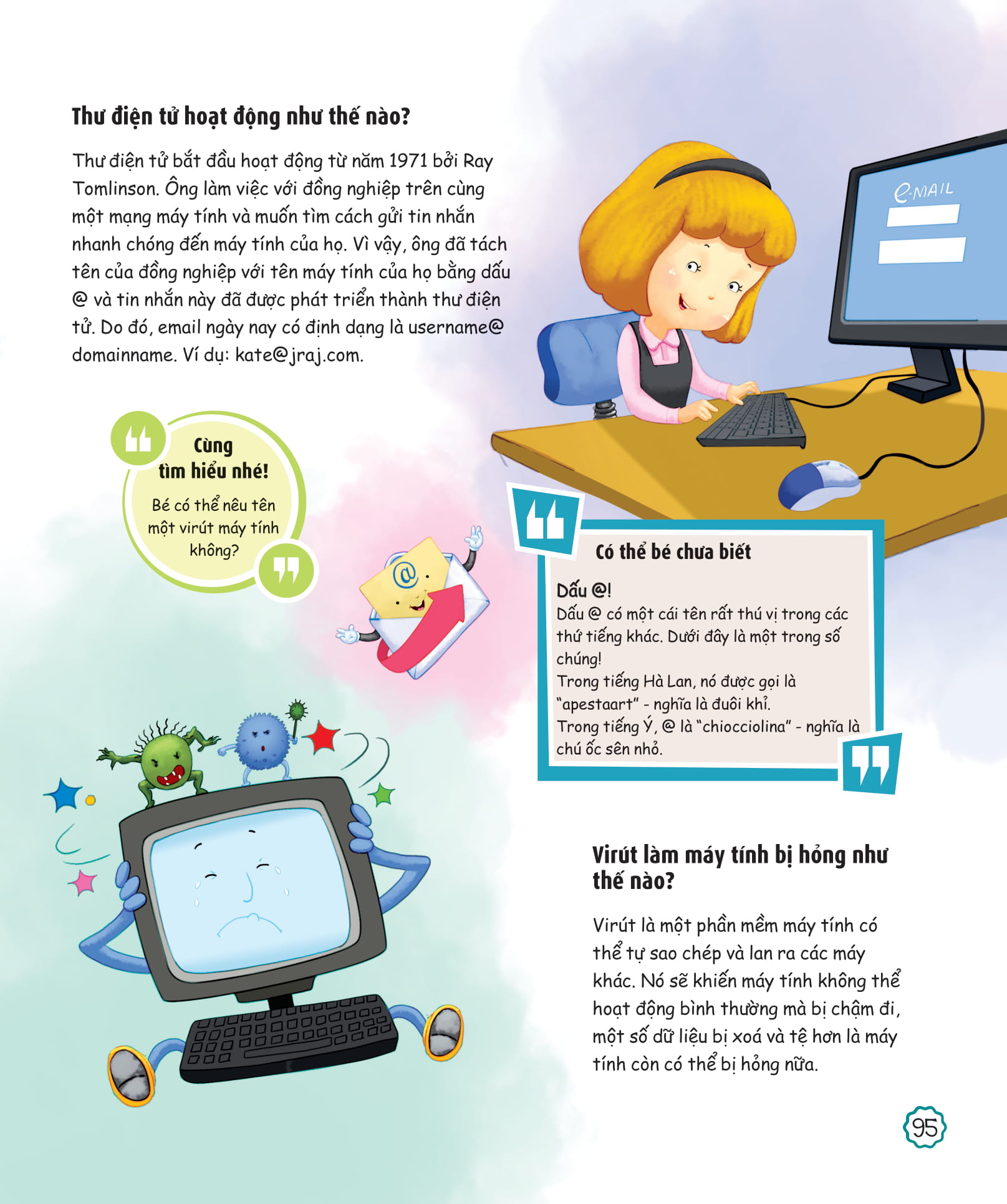 how? bố mẹ ơi như thế nào…?