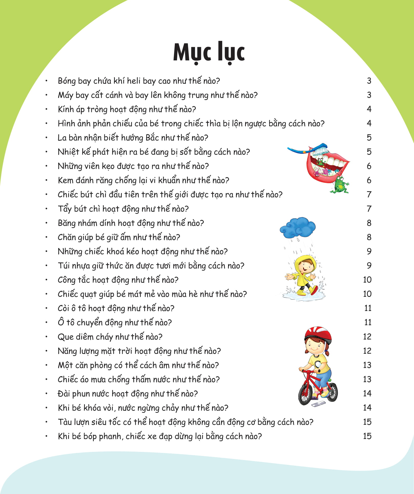 how? bố mẹ ơi như thế nào…?