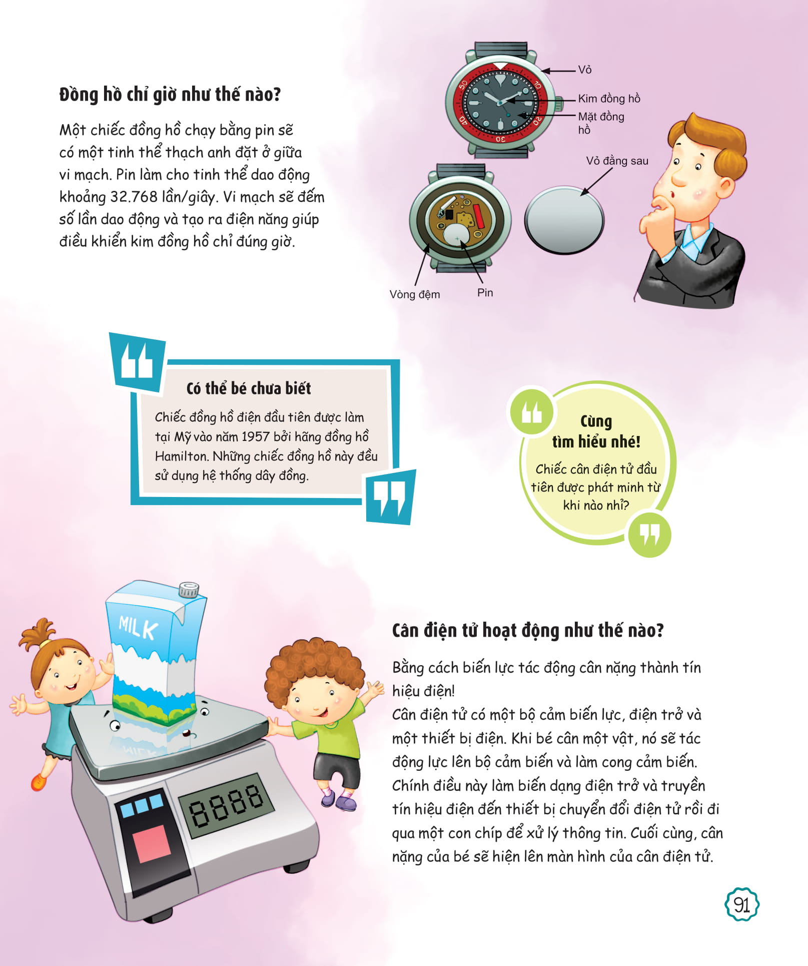 how? bố mẹ ơi như thế nào…?