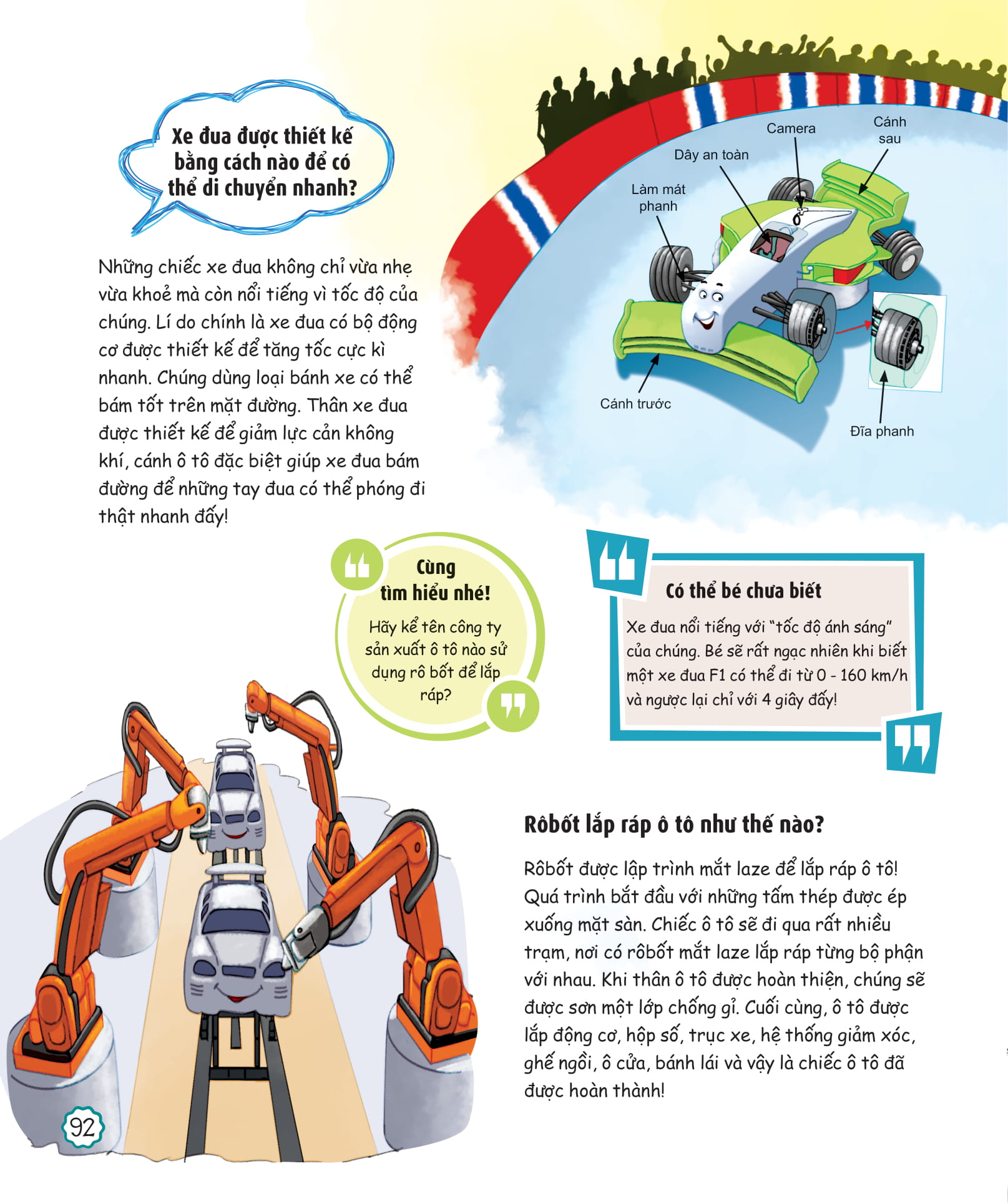 how? bố mẹ ơi như thế nào…?