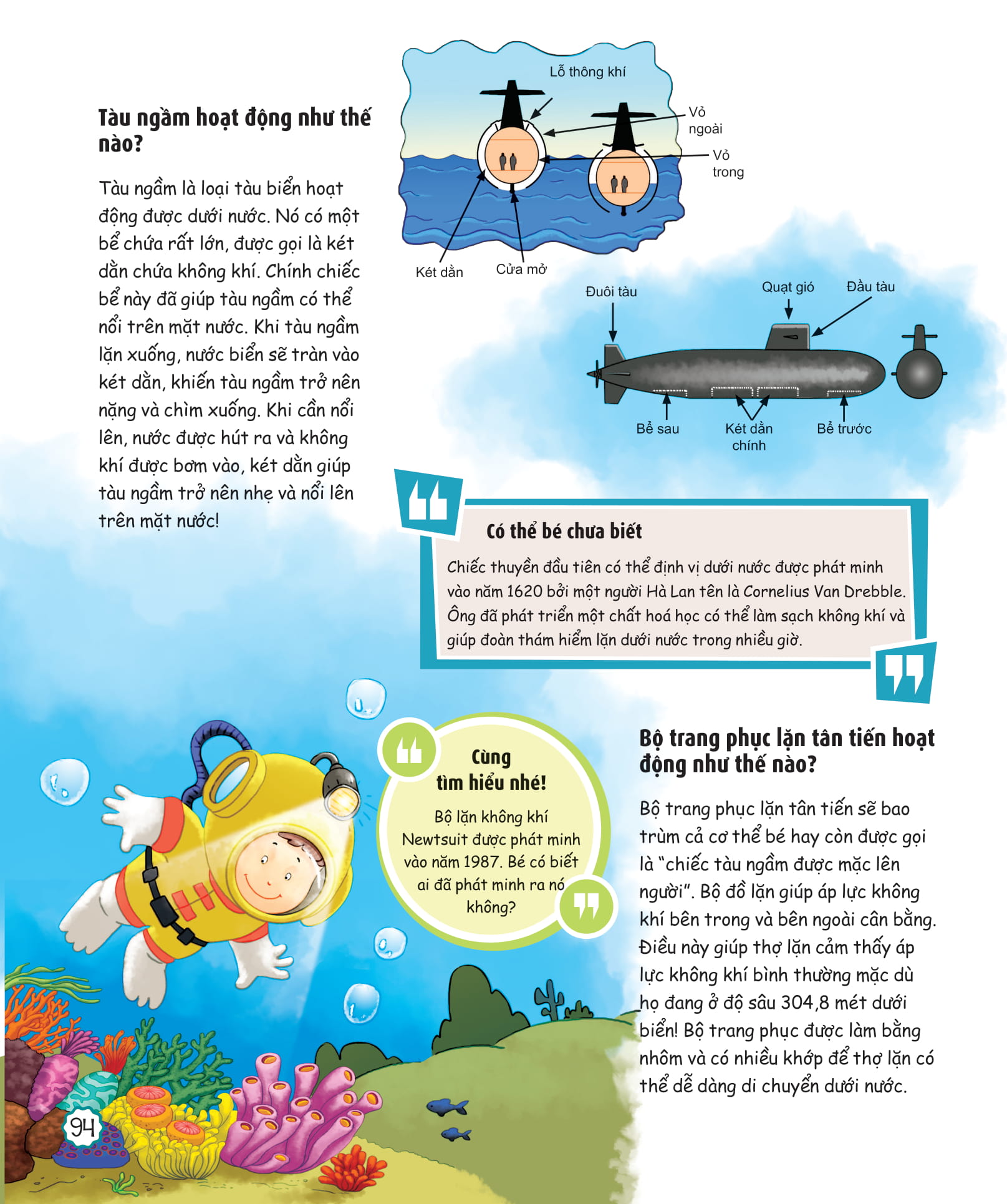 how? bố mẹ ơi như thế nào…?