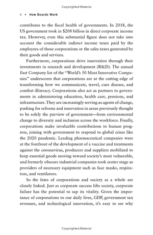 how boards work: and how they can work better in a chaotic world