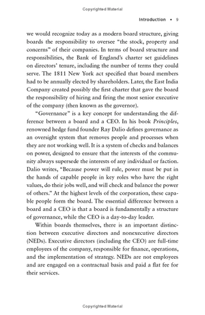 how boards work: and how they can work better in a chaotic world