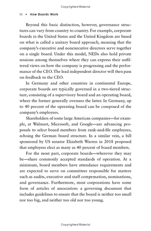 how boards work: and how they can work better in a chaotic world