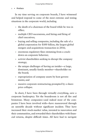 how boards work: and how they can work better in a chaotic world