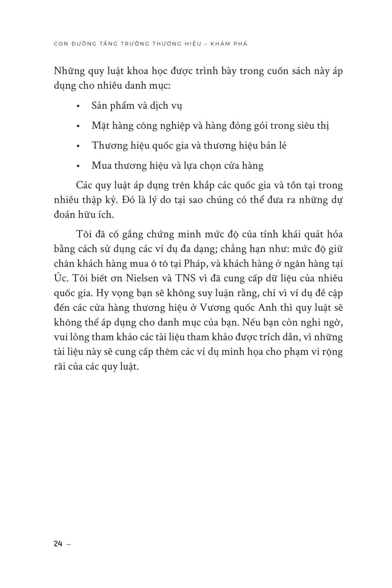 how brands grow - con đường tăng trưởng thương hiệu - khám phá (tái bản 2023)
