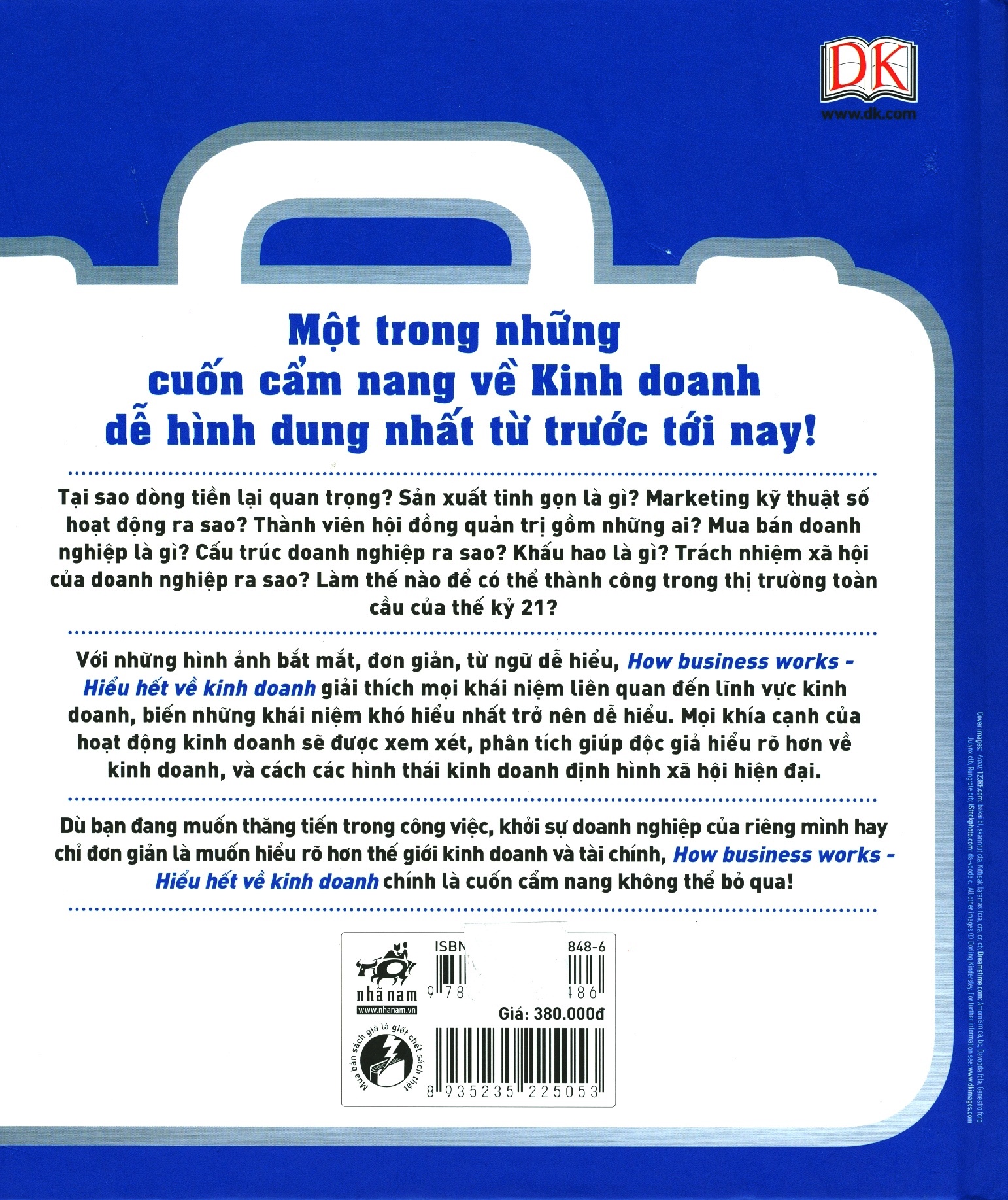 how business works - hiểu hết về kinh doanh