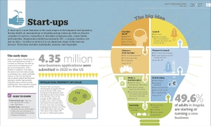 how business works - the facts visually explained