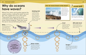 how deep is the ocean? : with 200 amazing questions about the ocean