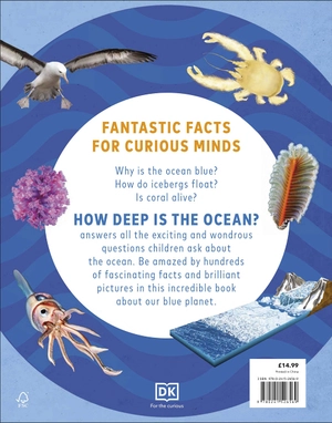 how deep is the ocean? : with 200 amazing questions about the ocean