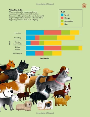 how dogs work: a head-to-tail guide to your canine (how things work)