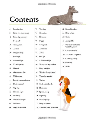 how dogs work: a head-to-tail guide to your canine (how things work)