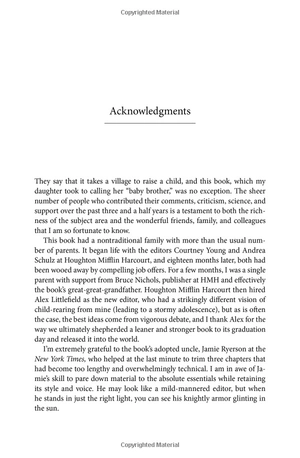 how emotions are made: the secret life of the brain