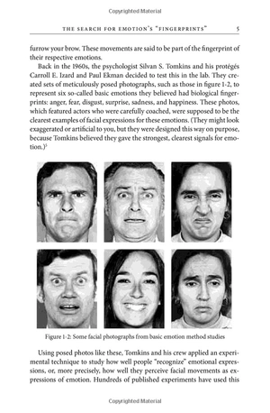 how emotions are made: the secret life of the brain